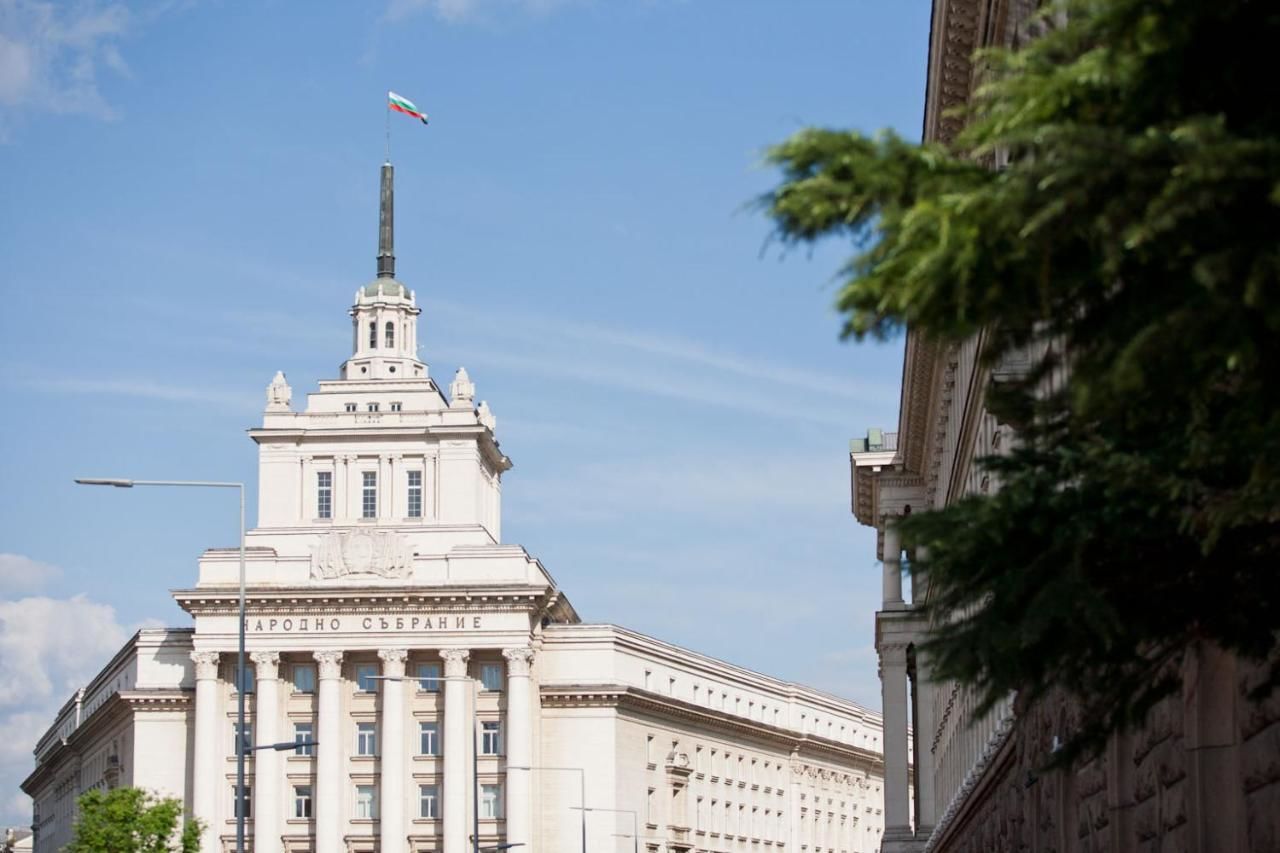 Отель Grand Hotel Sofia София-44