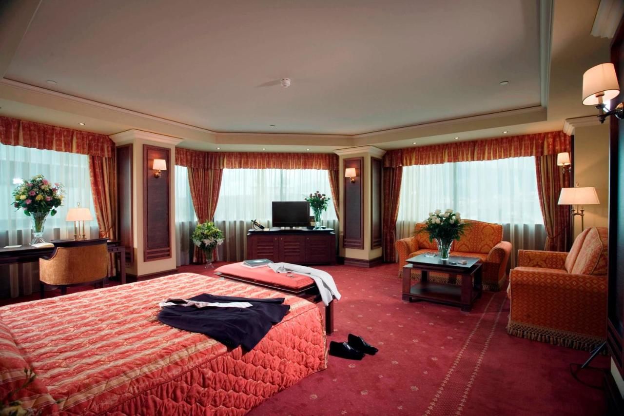 Отель Grand Hotel Sofia София-9