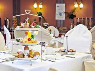 Отель Grand Hotel Sofia София Представительский номер с бесплатным ваучером на напиток-12