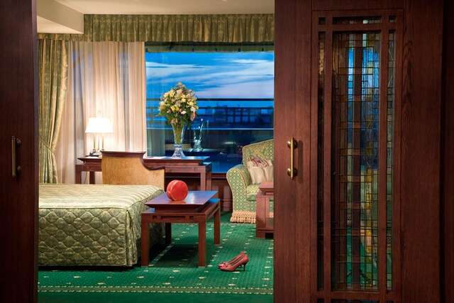 Отель Grand Hotel Sofia София-3