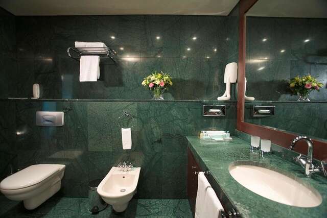 Отель Grand Hotel Sofia София-12