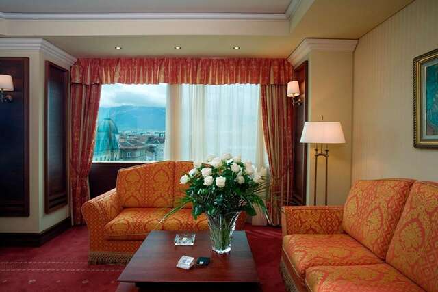 Отель Grand Hotel Sofia София-15