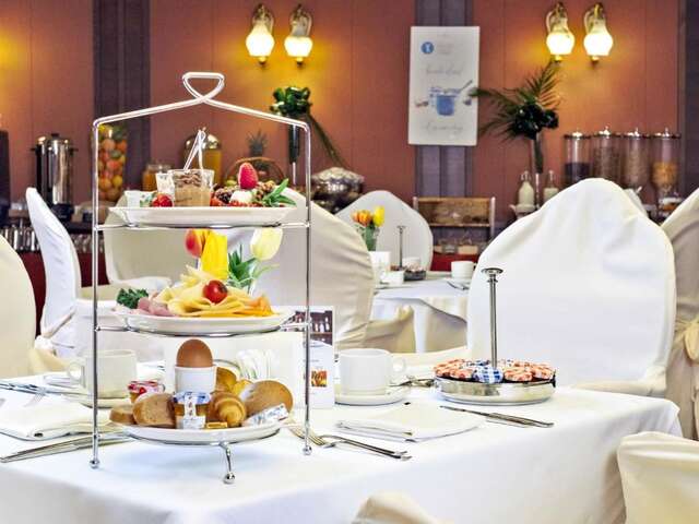 Отель Grand Hotel Sofia София-18