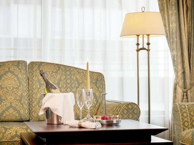 Отель Grand Hotel Sofia София-21