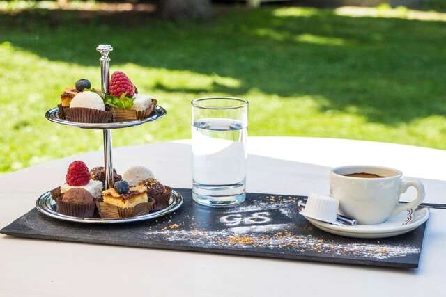 Отель Grand Hotel Sofia София-24