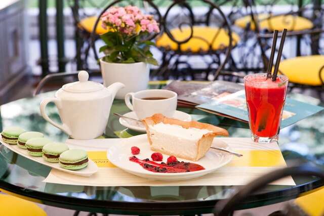 Отель Grand Hotel Sofia София-25