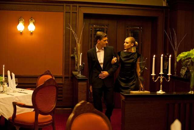 Отель Grand Hotel Sofia София-27
