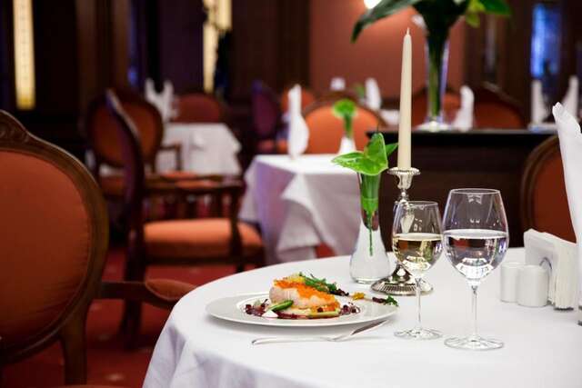 Отель Grand Hotel Sofia София-28