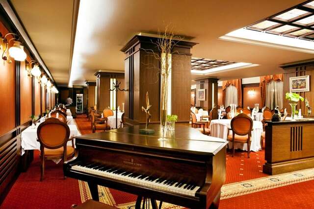 Отель Grand Hotel Sofia София-29