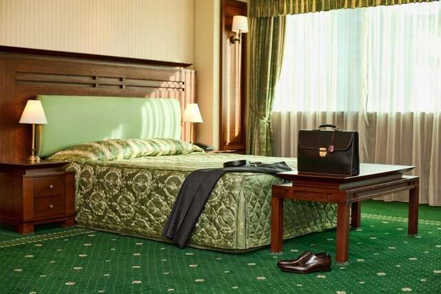 Отель Grand Hotel Sofia София-5