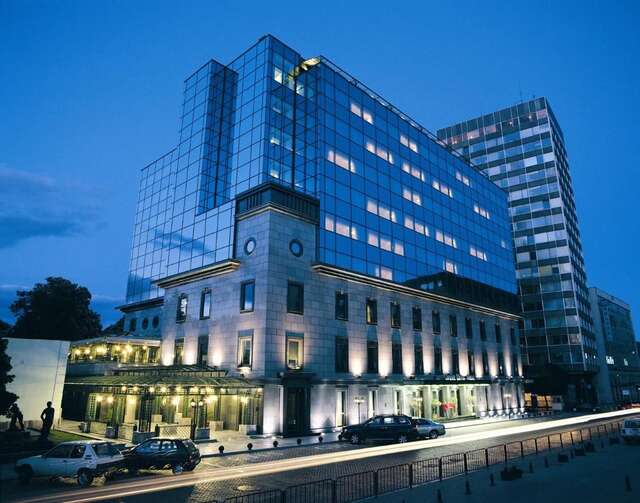 Отель Grand Hotel Sofia София-32