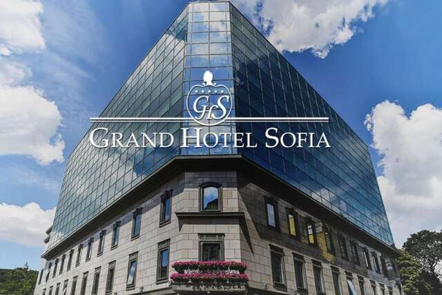 Отель Grand Hotel Sofia София-33
