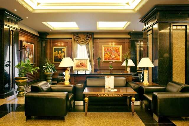 Отель Grand Hotel Sofia София-35