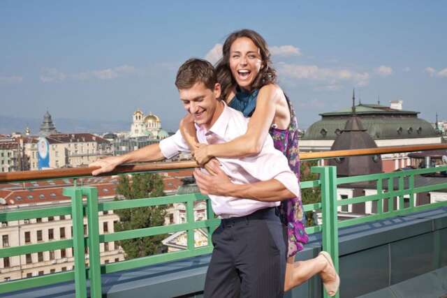 Отель Grand Hotel Sofia София-37