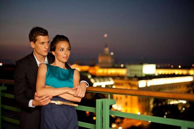Отель Grand Hotel Sofia София-39