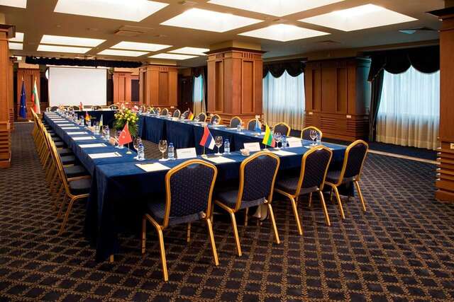 Отель Grand Hotel Sofia София-40