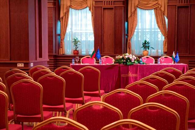 Отель Grand Hotel Sofia София-41