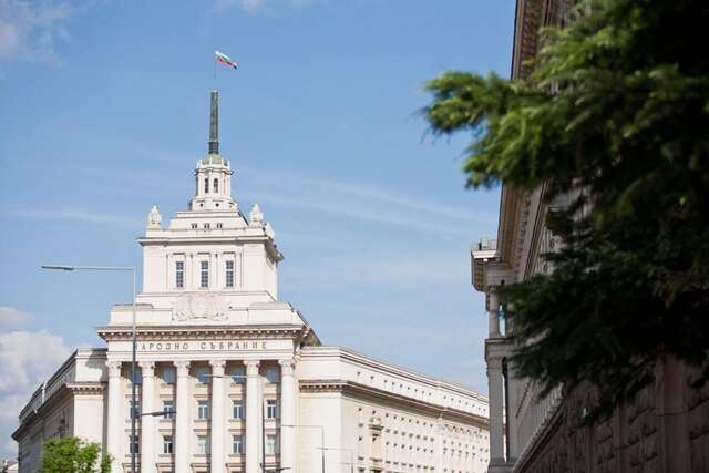 Отель Grand Hotel Sofia София-43