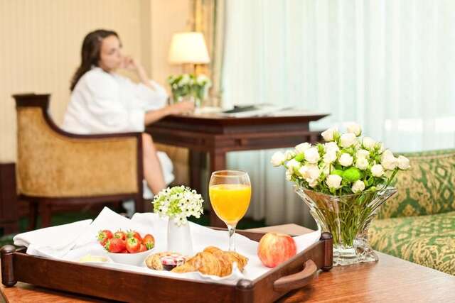 Отель Grand Hotel Sofia София-51