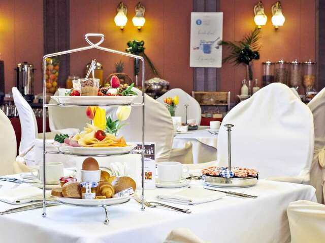 Отель Grand Hotel Sofia София-52